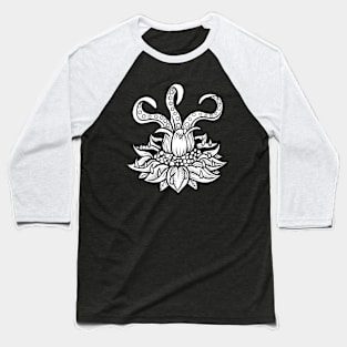 Mutant plant - tentacles Baseball T-Shirt